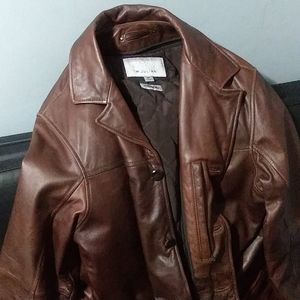 Wilsons Leather Coat